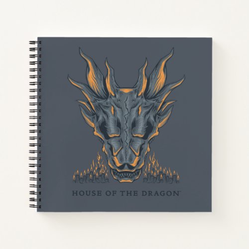 HOUSE OF THE DRAGON  Balerion Candle Altar Notebook