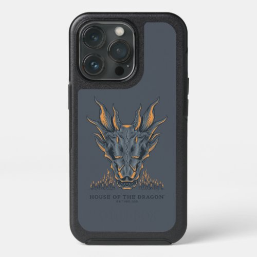 HOUSE OF THE DRAGON  Balerion Candle Altar iPhone 13 Pro Case