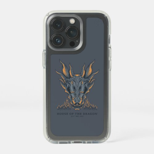 HOUSE OF THE DRAGON  Balerion Candle Altar Speck iPhone 13 Pro Case