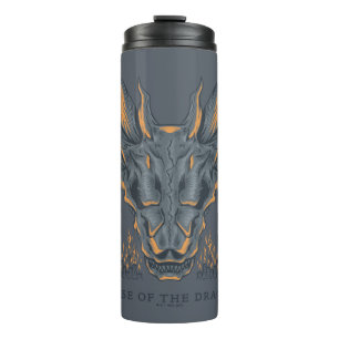 HOUSE OF THE DRAGON Balerion Candle Altar Thermal Tumbler