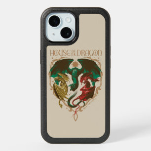 House of the Dragon Dragon Shield iPhone 15 Case
