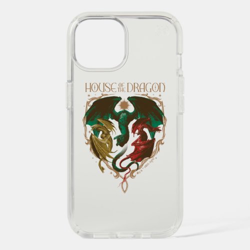 House of the Dragon  Dragon Shield iPhone 15 Case