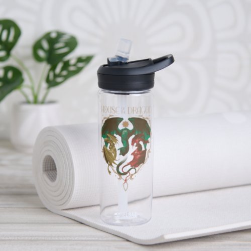 House of the Dragon  Dragon Shield Water Bottle