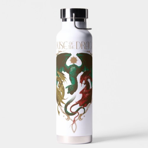 House of the Dragon  Dragon Shield Water Bottle