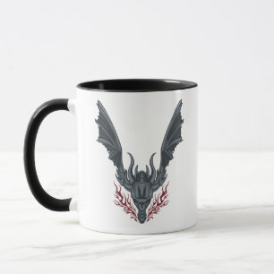 HOUSE OF THE DRAGON Fire-Breathing Dragon Head Mug