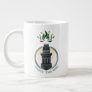HOUSE OF THE DRAGON House Hightower Sigil Giant Coffee Mug