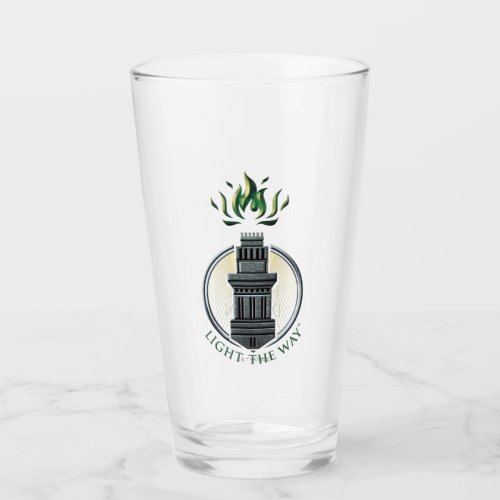 HOUSE OF THE DRAGON  House Hightower Sigil Glass