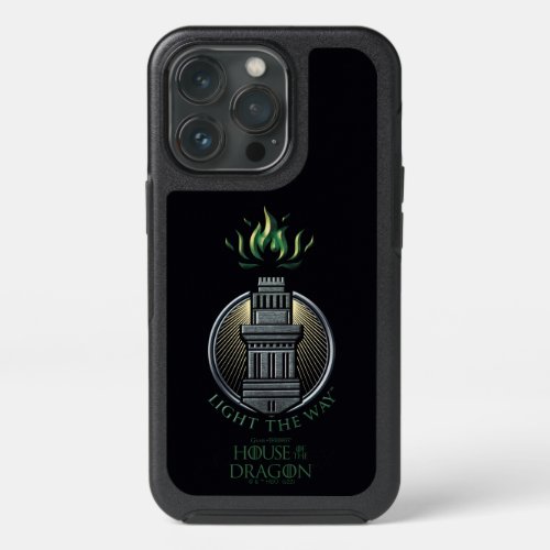 HOUSE OF THE DRAGON  House Hightower Sigil iPhone 13 Pro Case