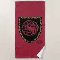 HOUSE OF THE DRAGON | House Targaryen Crest