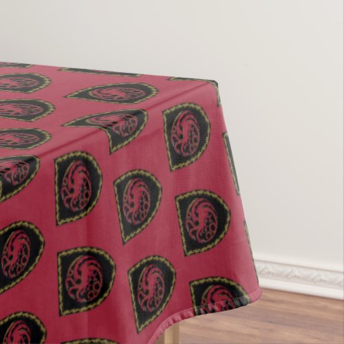 HOUSE OF THE DRAGON  House Targaryen Crest Tablecloth