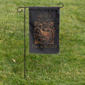 Juego De Tronos Arryn Sigil - Bandera De Jardín