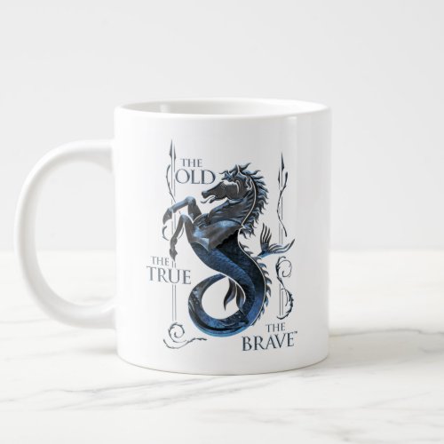 HOUSE OF THE DRAGON  House Velaryon Sigil Giant Coffee Mug