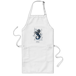 HOUSE OF THE DRAGON   House Velaryon Sigil Long Apron