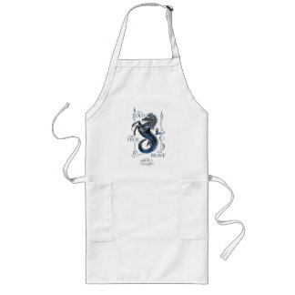 HOUSE OF THE DRAGON | House Velaryon Sigil Long Apron