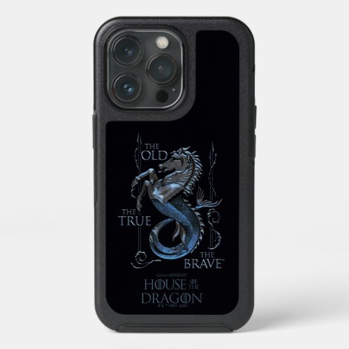 HOUSE OF THE DRAGON  House Velaryon Sigil iPhone 13 Pro Case