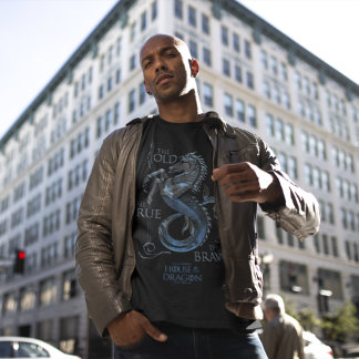 HOUSE OF THE DRAGON | House Velaryon Sigil T-Shirt