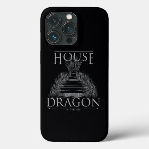HOUSE OF THE DRAGON   Iron Throne Graphic iPhone 13 Pro Case