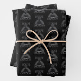  GRAPHICS & MORE Game of Thrones Bolton Sigil Premium Kraft Gift Wrap  Wrapping Paper Roll : Health & Household