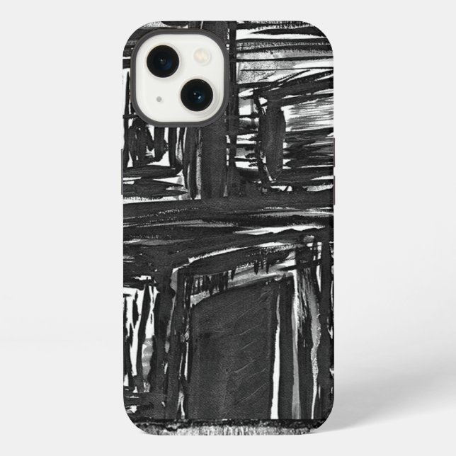 House of Torment Iphone Case (Back)