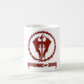 House of Zug Coffee Mug