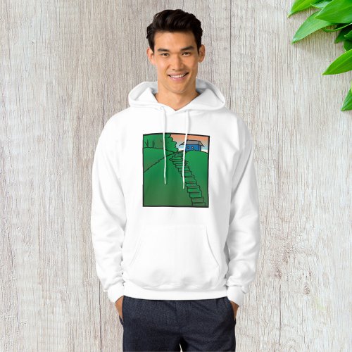 House On A Green Hill Hoodie