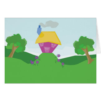 House on the Hill Cards