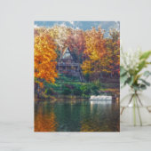 House on the Lake (Standing Front)