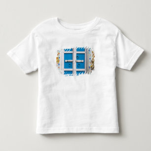 House painted blue, Udaipur, Rajasthan, India Toddler T-shirt