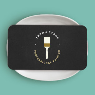 House Painter Business Card