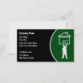 House Painter Business Cards (Front/Back)