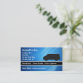 House Painting Business Cards (Standing Front)