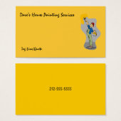 House Painting Services (Front & Back)