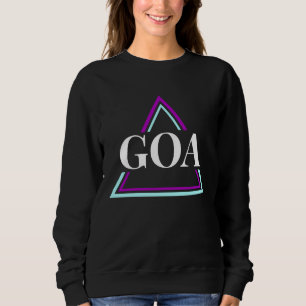 House Party Outfit For EDM Festival Electro Rave T Sweatshirt