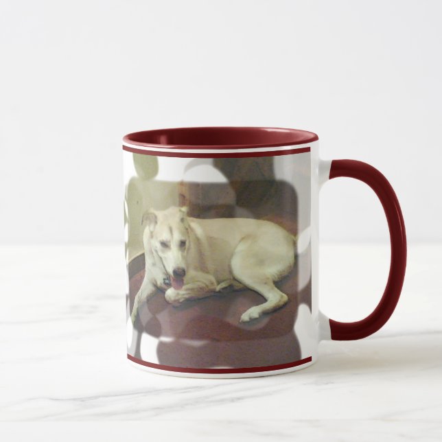 House Pets Mug (Right)