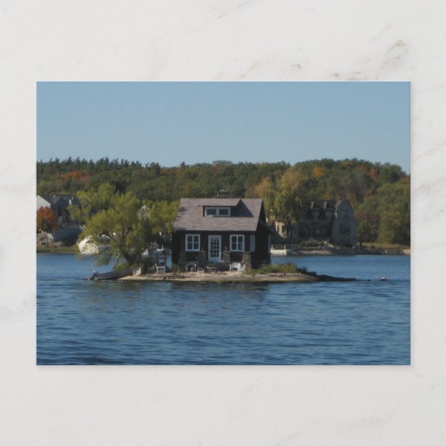 House Postcard (Front)