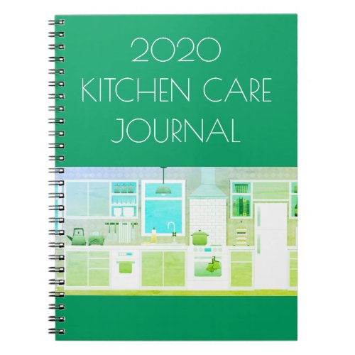 House Proud 2020 Kitchen Care Journal