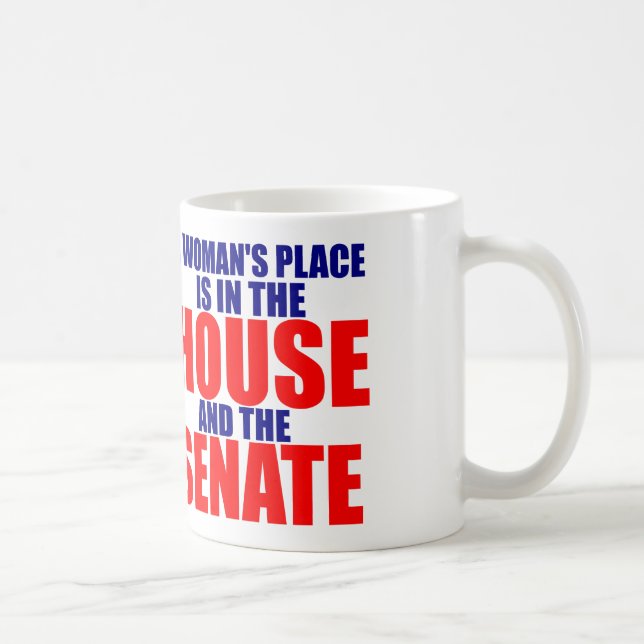house senate coffee mug (Right)