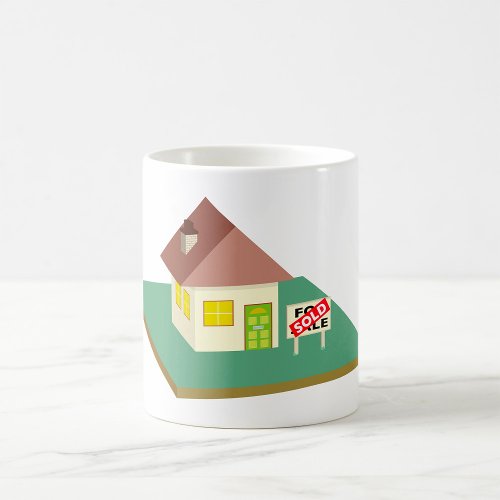 House Sold Coffee Mug