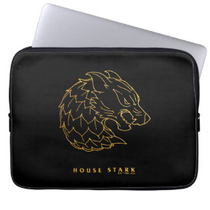 House Stark Icon Laptop Sleeve