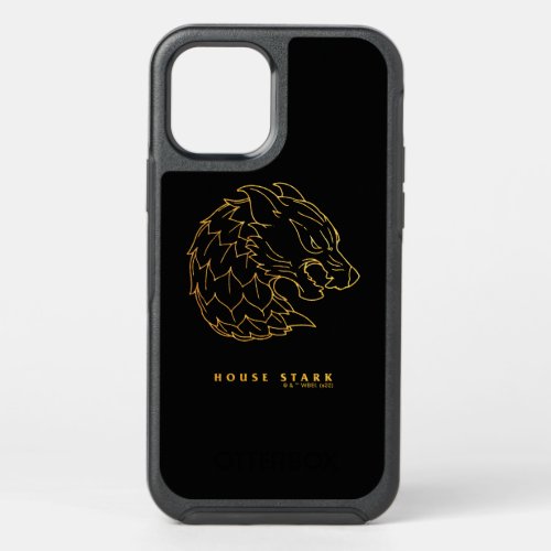 House Stark Icon OtterBox Symmetry iPhone 12 Case