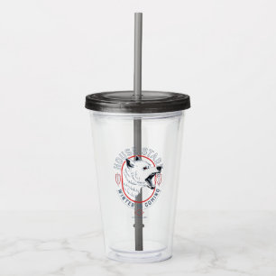 House Stark - Winter Is Coming Acrylic Tumbler