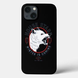 House Stark - Winter Is Coming iPhone 13 Case