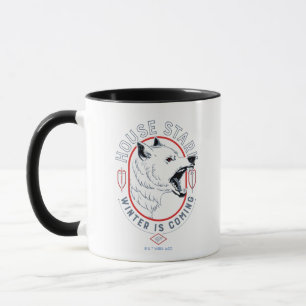 House Stark - Winter Is Coming Mug