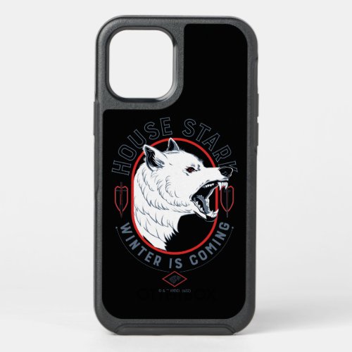 House Stark _ Winter Is Coming OtterBox Symmetry iPhone 12 Case