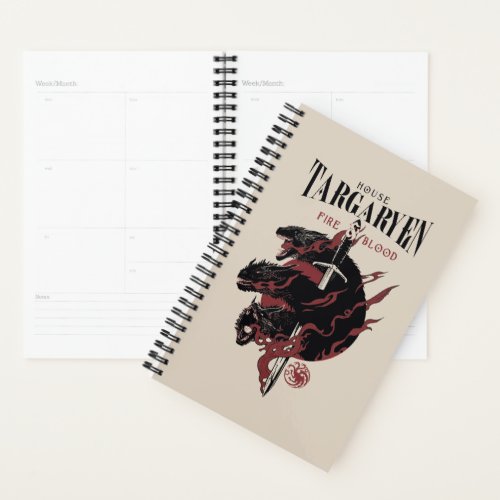 House Targaryen _ Fire  Blood Planner