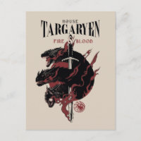 House Targaryen - Fire & Blood