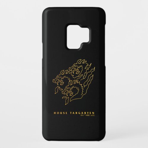 House Targaryen Icon Case_Mate Samsung Galaxy S9 Case