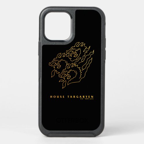 House Targaryen Icon OtterBox Symmetry iPhone 12 Case