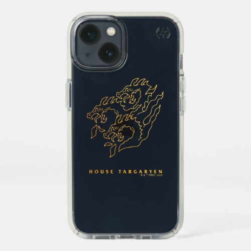 House Targaryen Icon Speck iPhone 13 Case