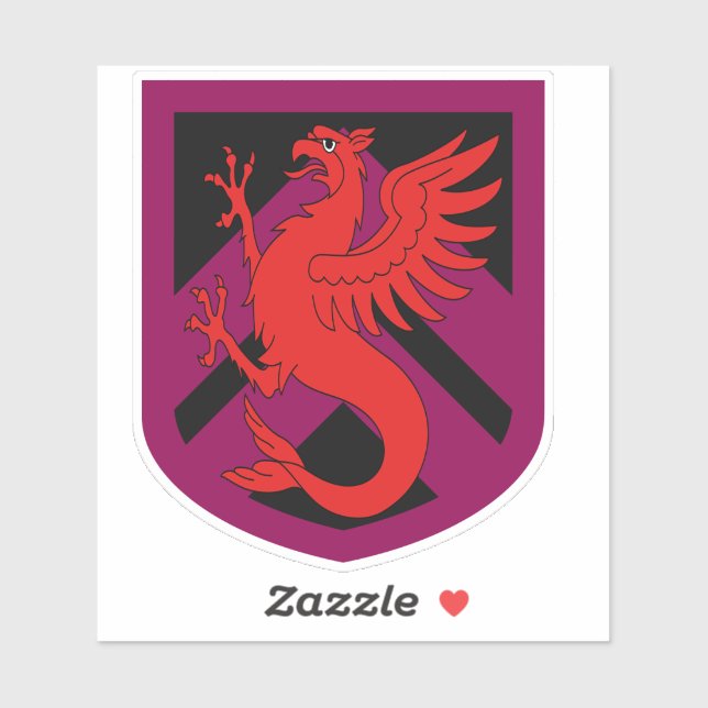 House Terminous Sticker (Sheet)